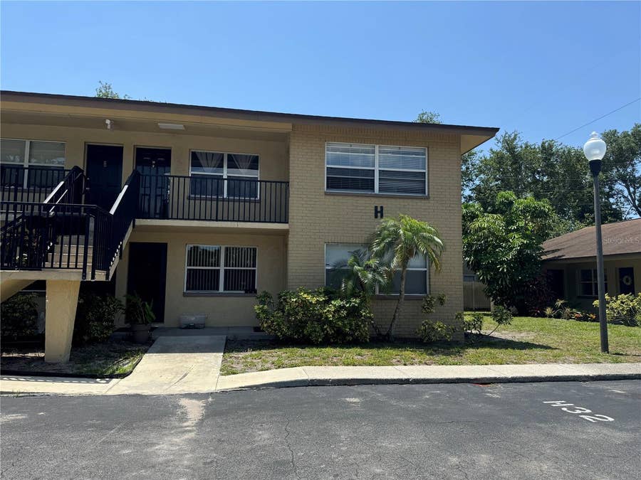 Property photo for 2501 HARN BOULEVARD, #H20, Clearwater, FL