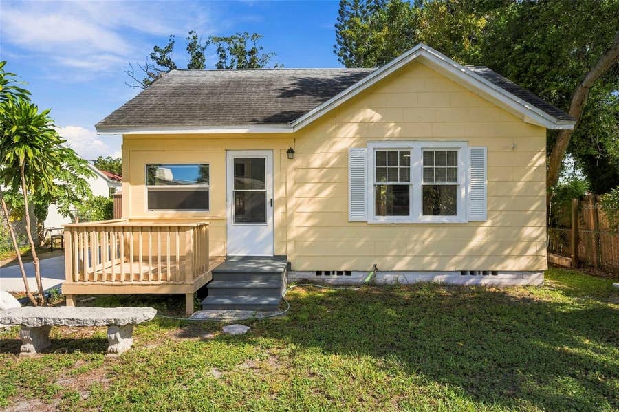 Property photo for 3939 45TH AVENUE N, St Petersburg, FL