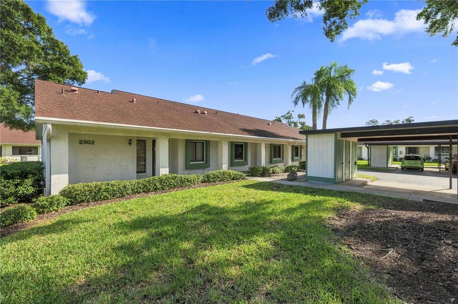 Property photo for 2502 ROYAL PINES CIRCLE, #5B, Clearwater, FL
