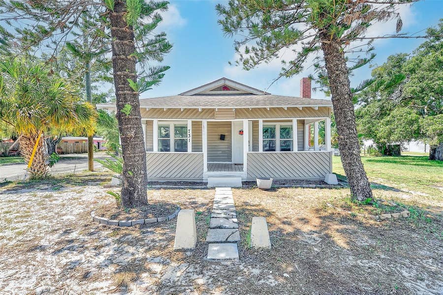 Property photo for 731 37TH STREET S, St Petersburg, FL