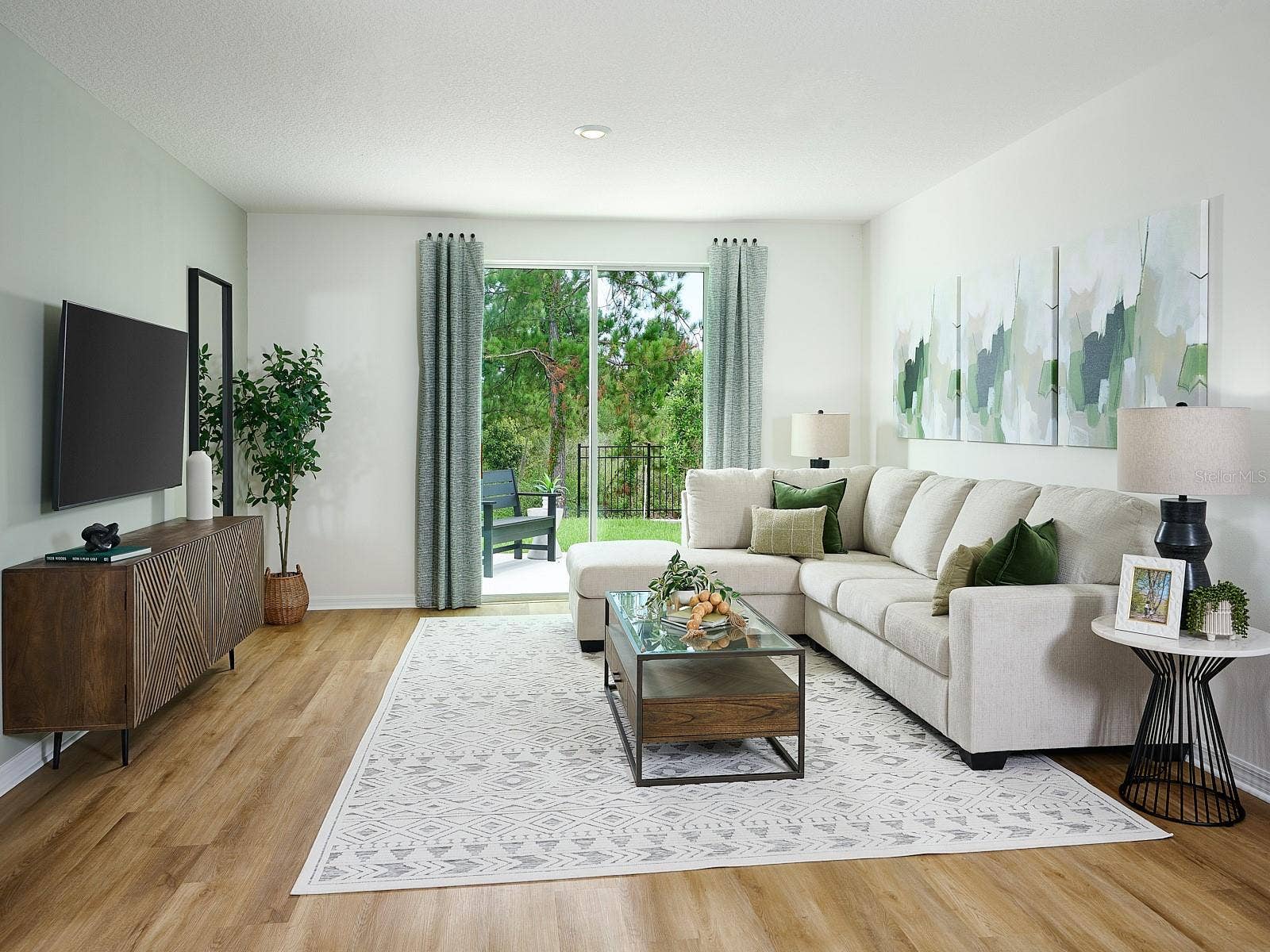 9114 DALERA COVE, Palmetto, FL 34221 Photo is not of the actual home, but is an inspirational photo of builders model home and may depict options, furnishings, and/or decorator features that are not included.