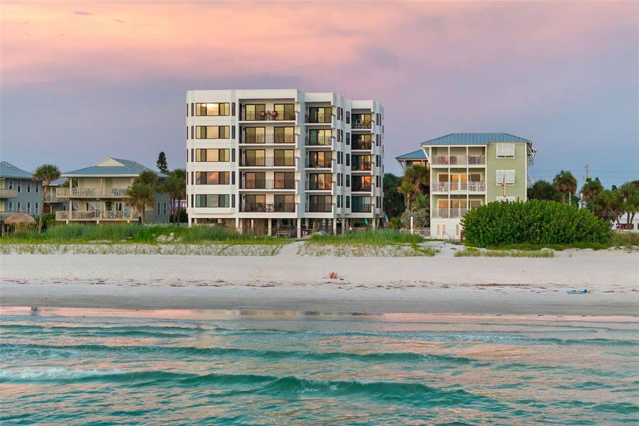 Property photo for 1310 GULF BOULEVARD, #502, Indian Rocks Beach, FL