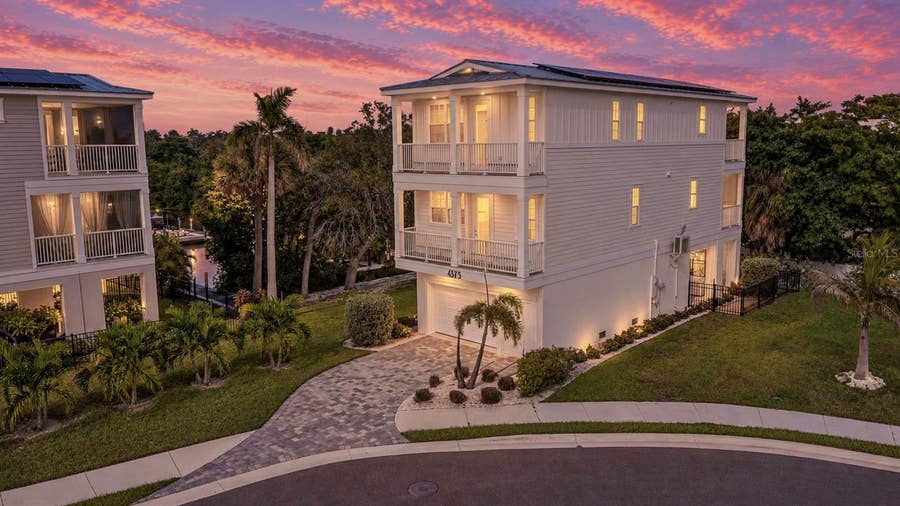 Property photo for 4375 MARINA VIEW WAY, Cortez, FL