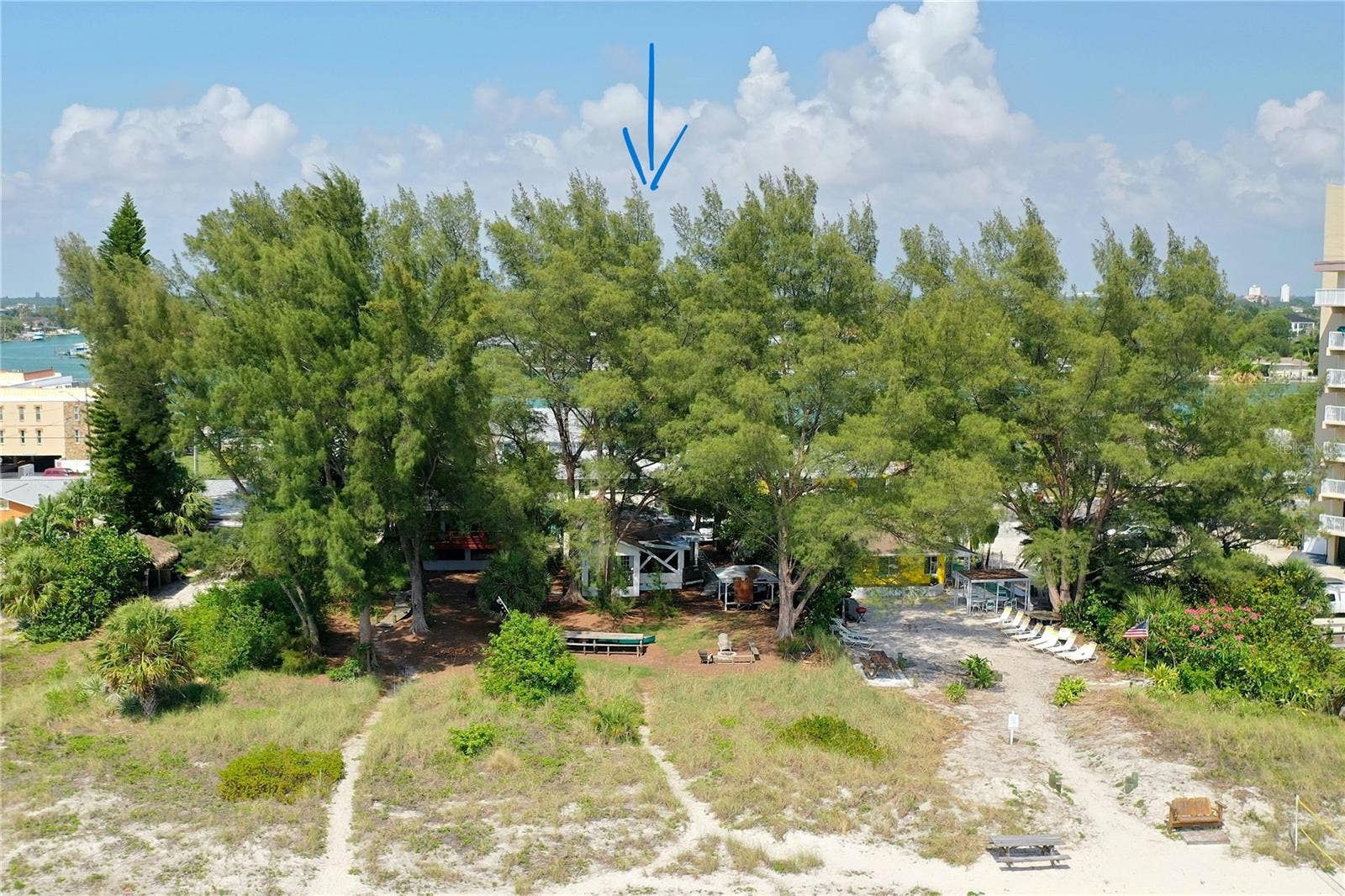 10218 GULF BOULEVARD, Treasure Island, FL 33706