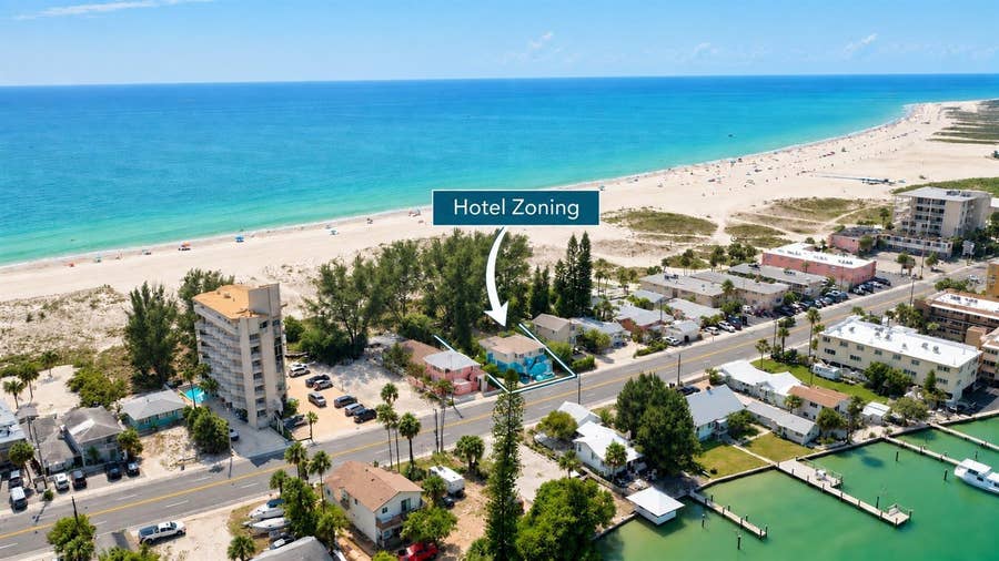 Property photo for 10218 GULF BOULEVARD, Treasure Island, FL