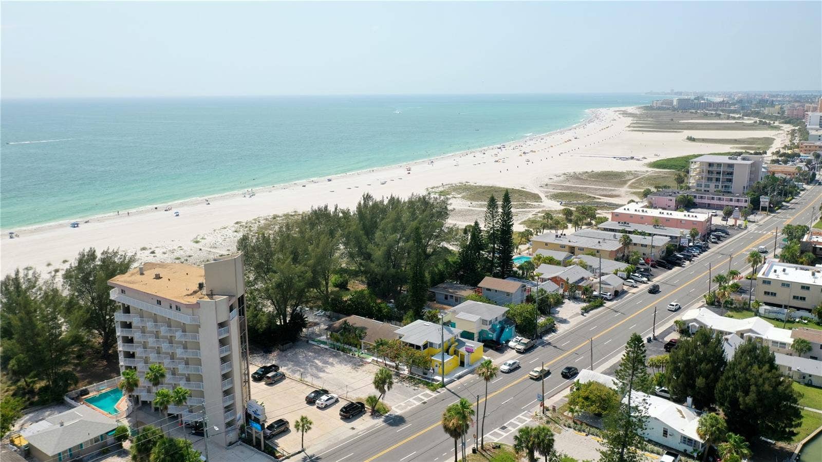 10218 GULF BOULEVARD, Treasure Island, FL 33706
