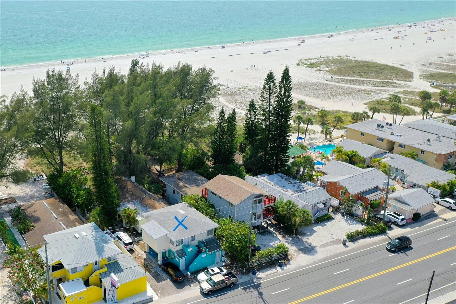10218 GULF BOULEVARD, Treasure Island, FL 33706