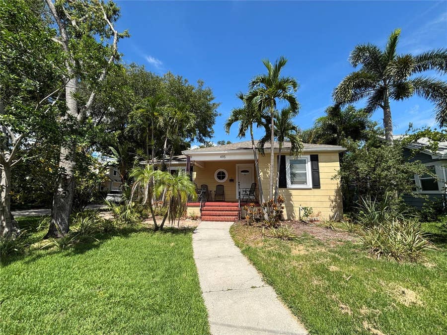 Property photo for 495 24TH AVENUE N, St Petersburg, FL
