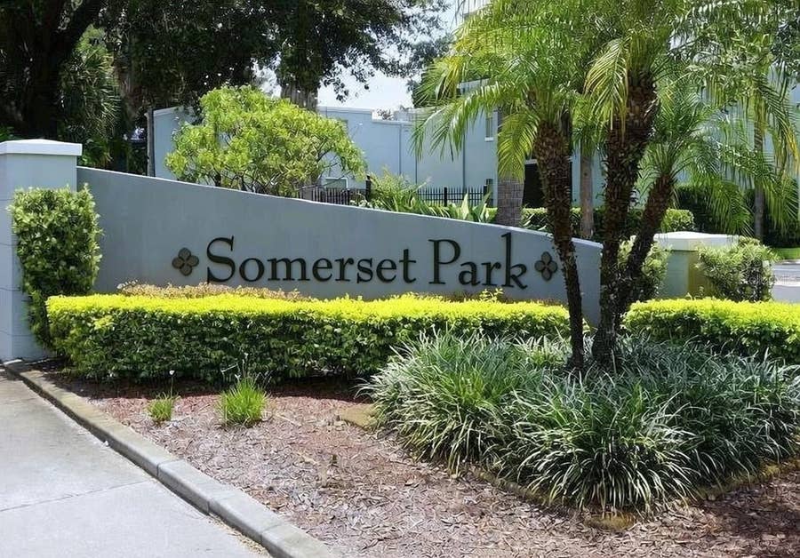 Property photo for 2846 SOMERSET PARK DRIVE, #203, Tampa, FL