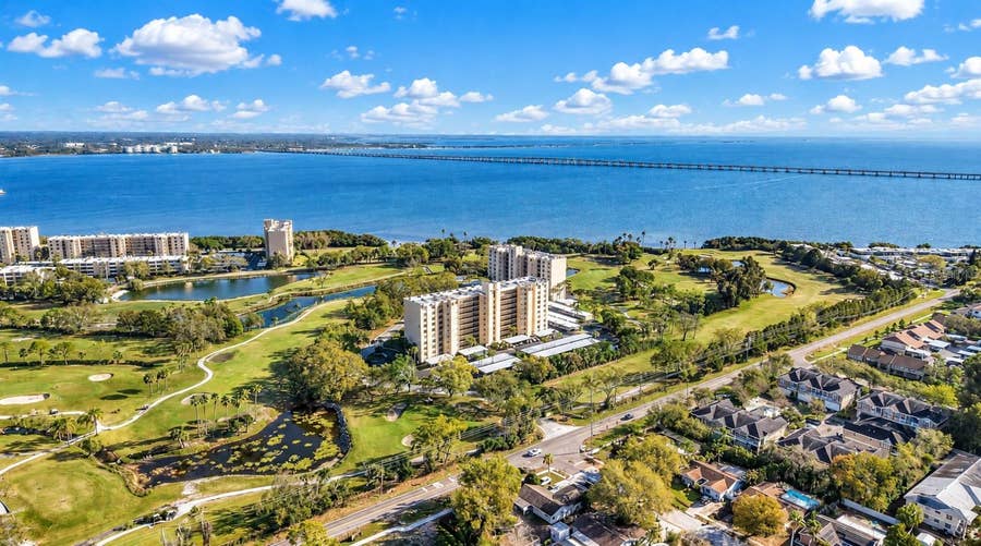 Property photo for 2620 COVE CAY DRIVE, #306, Clearwater, FL