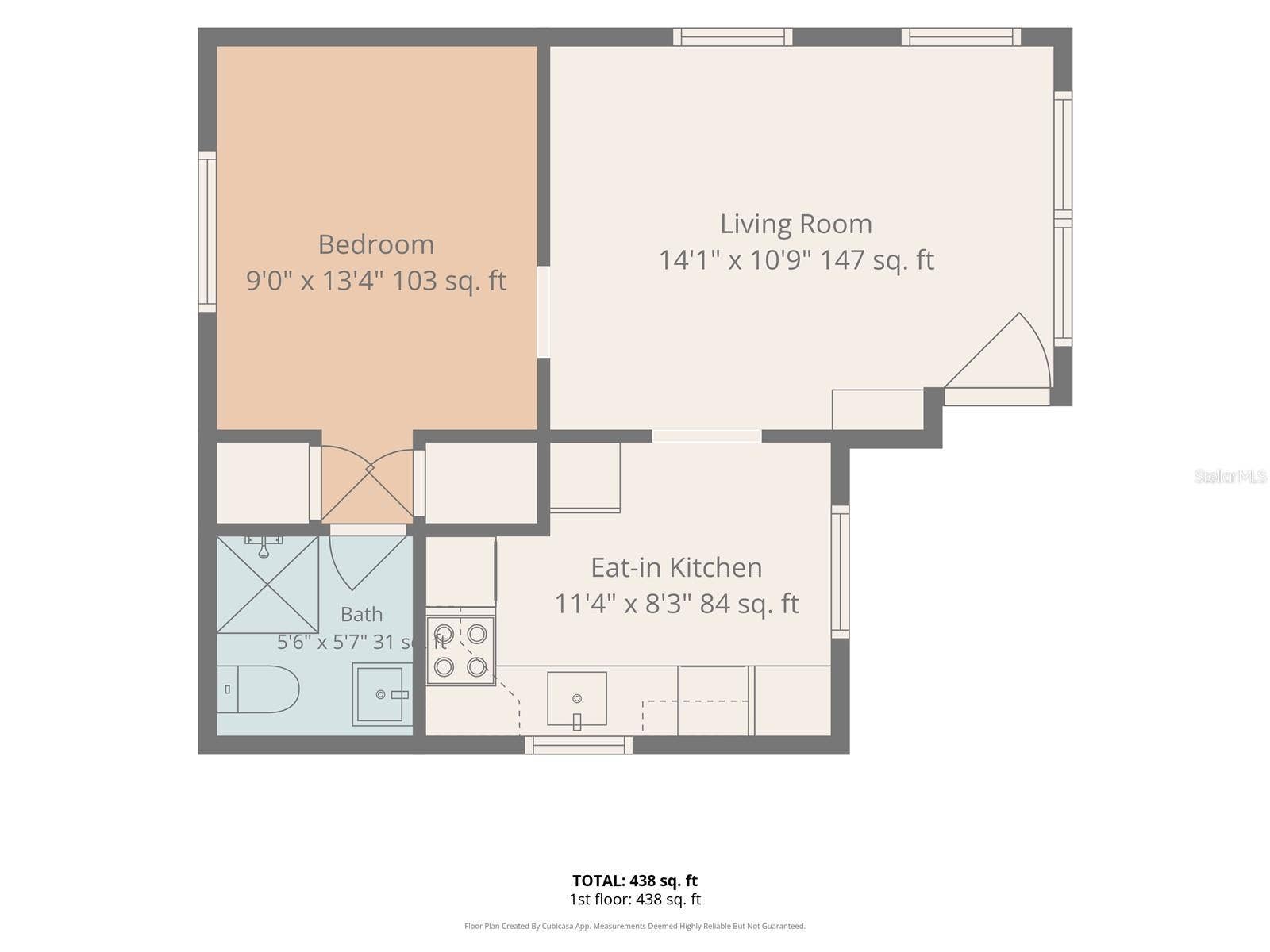 406 10TH AVENUE NE, St Petersburg, FL 33701 Unit G