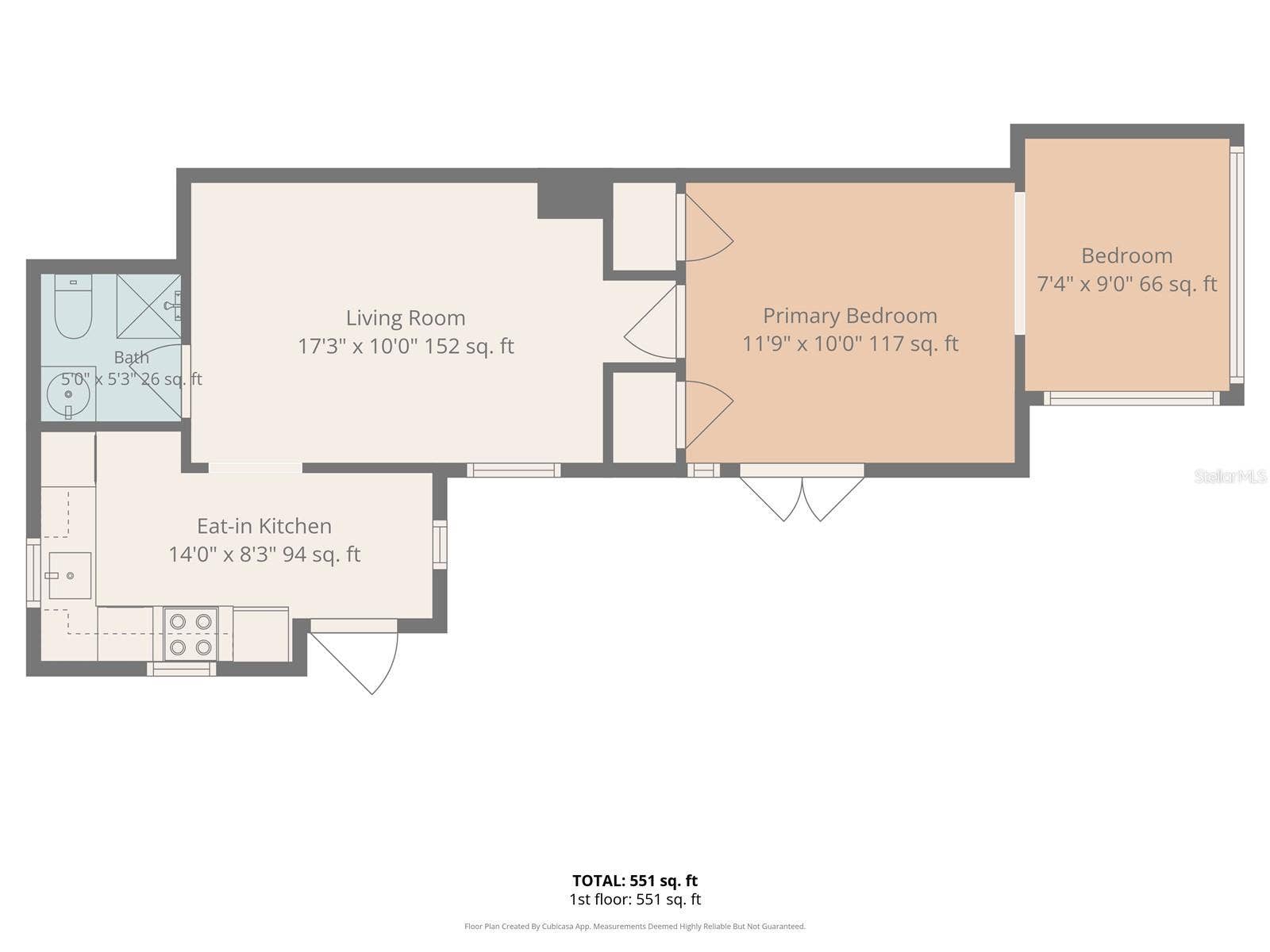 406 10TH AVENUE NE, St Petersburg, FL 33701 Unit B