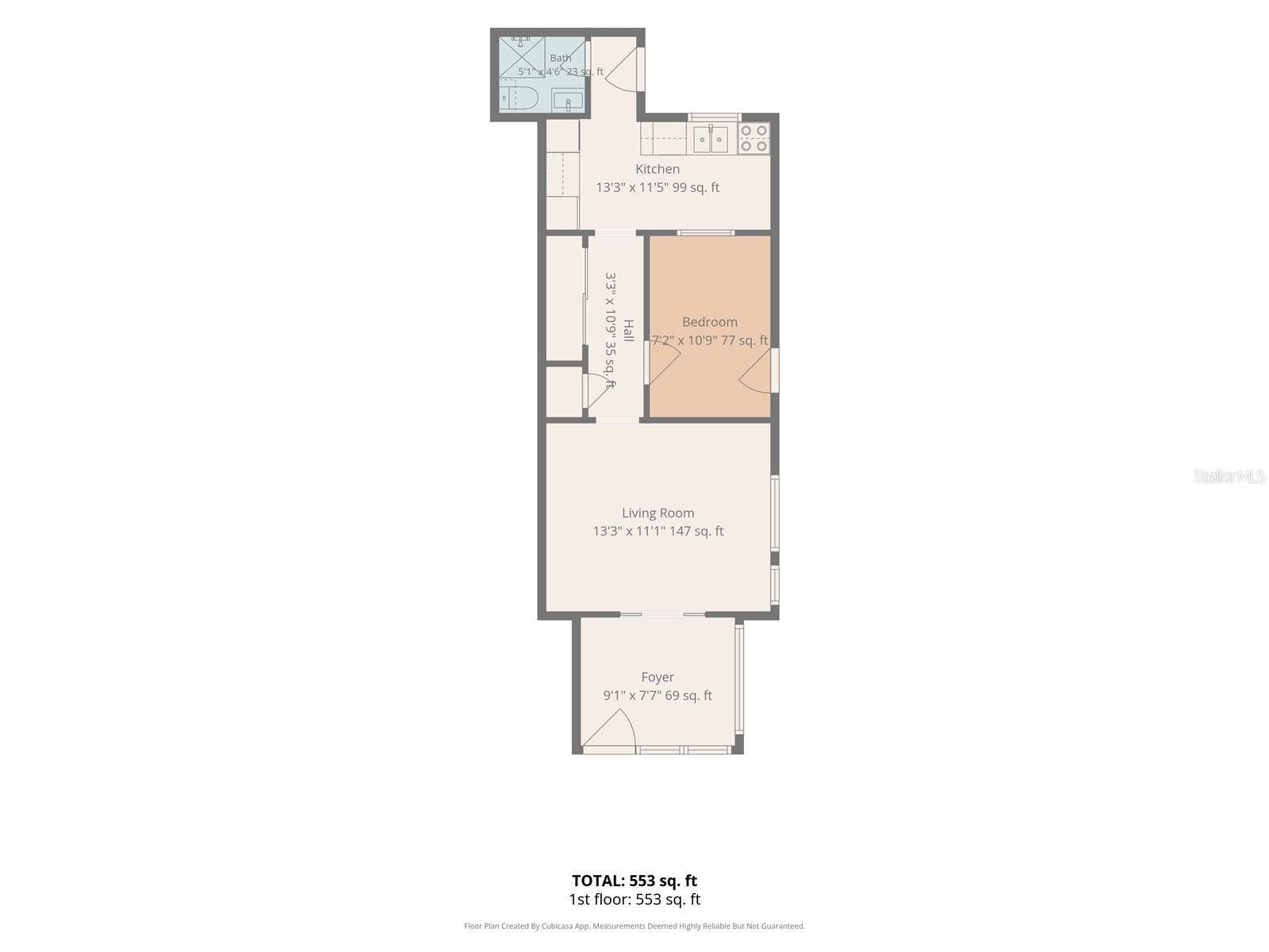 406 10TH AVENUE NE, St Petersburg, FL 33701 Unit A