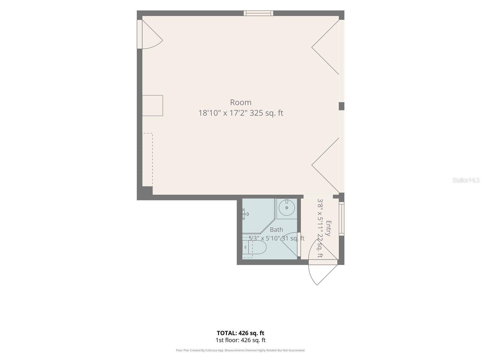406 10TH AVENUE NE, St Petersburg, FL 33701 Garage