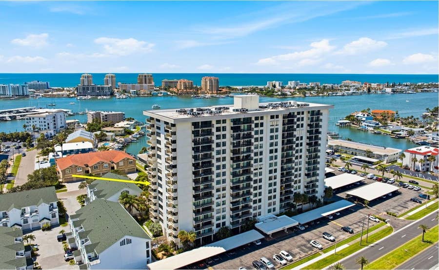 Property photo for 400 ISLAND WAY, #701, Clearwater Beach, FL