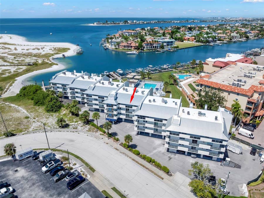 Property photo for 1100 PINELLAS BAYWAY S, #I4, Tierra Verde, FL
