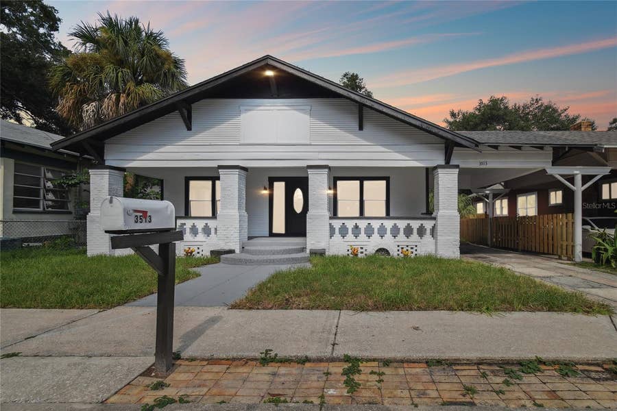 Property photo for 3513 N 9TH STREET, Tampa, FL