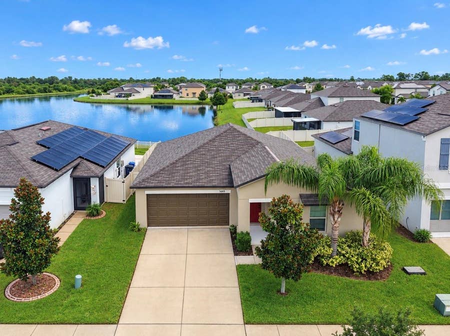 Property photo for 5005 WHITE CHICORY DRIVE, Apollo Beach, FL