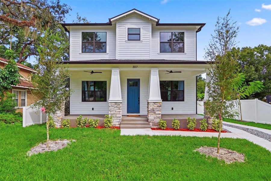 Property photo for 307 W JEAN STREET, Tampa, FL