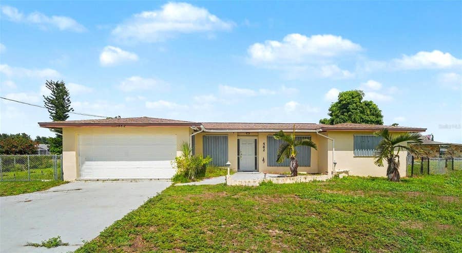 Property photo for 562 E TARPON BOULEVARD NW, Port Charlotte, FL