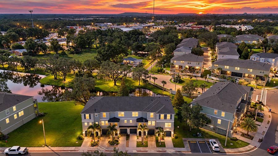 Property photo for 4849 TUSCAN LOON DRIVE, Tampa, FL