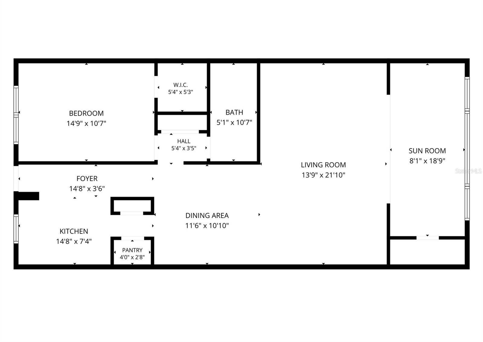 5955 30TH AVENUE S, #310, Gulfport, FL 33707 5955 30TH AVENUE S, #310, Gulfport, FL 33707