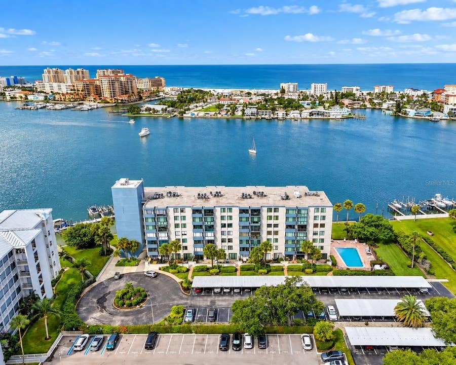 Property photo for 644 ISLAND WAY, #406, Clearwater, FL