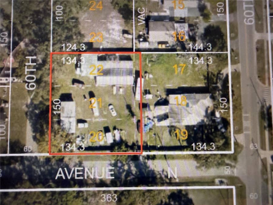 Property photo for 8800 60TH STREET N, Pinellas Park, FL