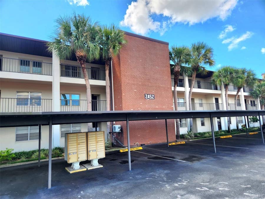 Property photo for 2452 ENTERPRISE ROAD, #27, Clearwater, FL