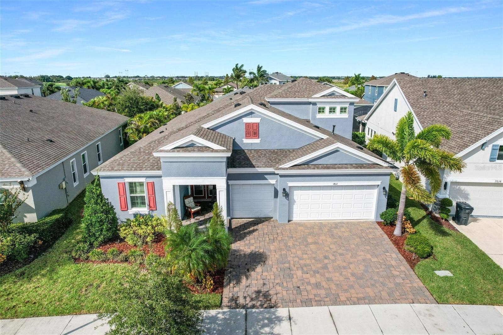 7612 PARADISO DRIVE, Apollo Beach, FL 33572 7612 PARADISO DRIVE, Apollo Beach, FL 33572