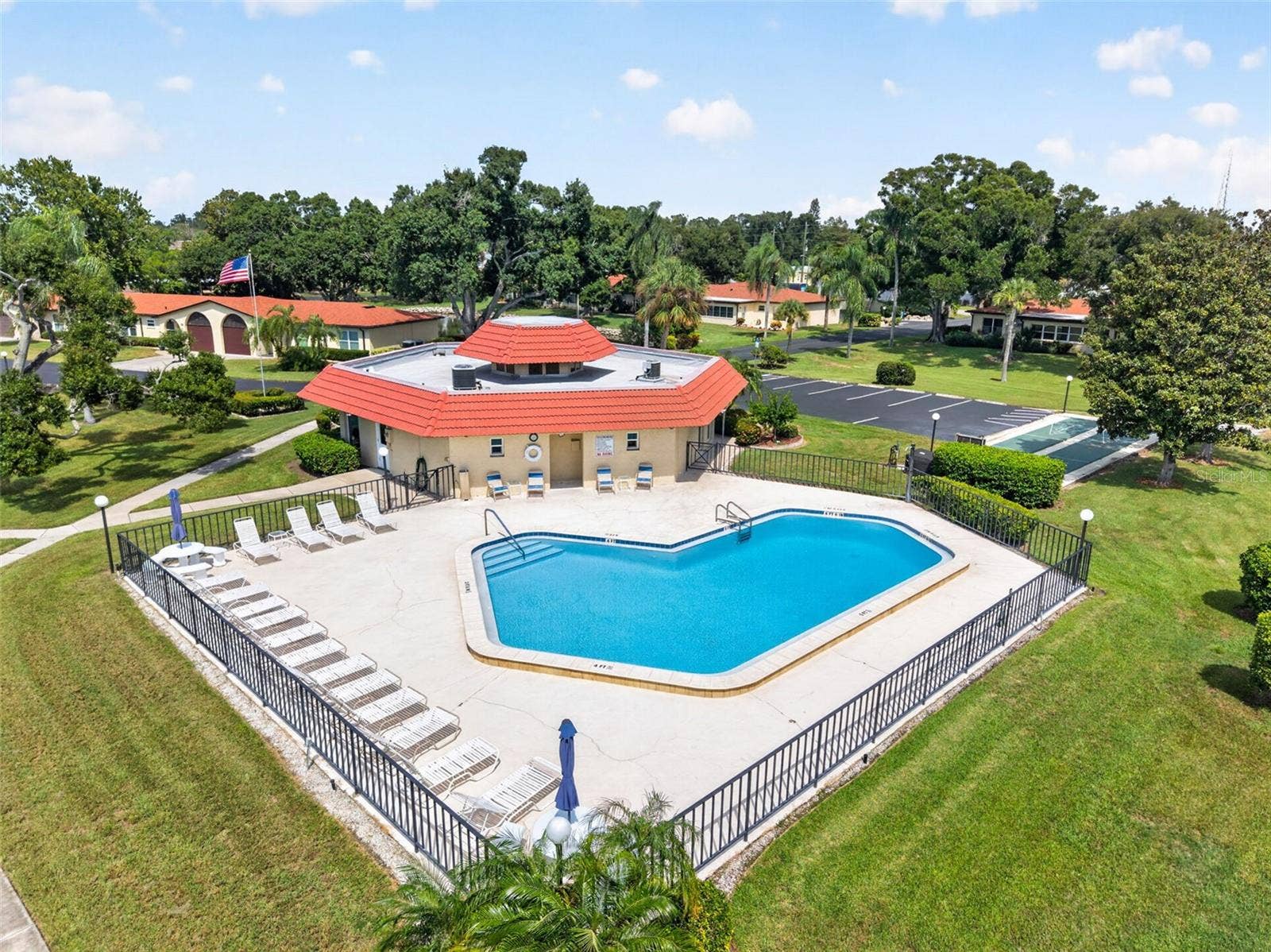 12200 VONN ROAD, #7D, Largo, FL 33774 Community Pool