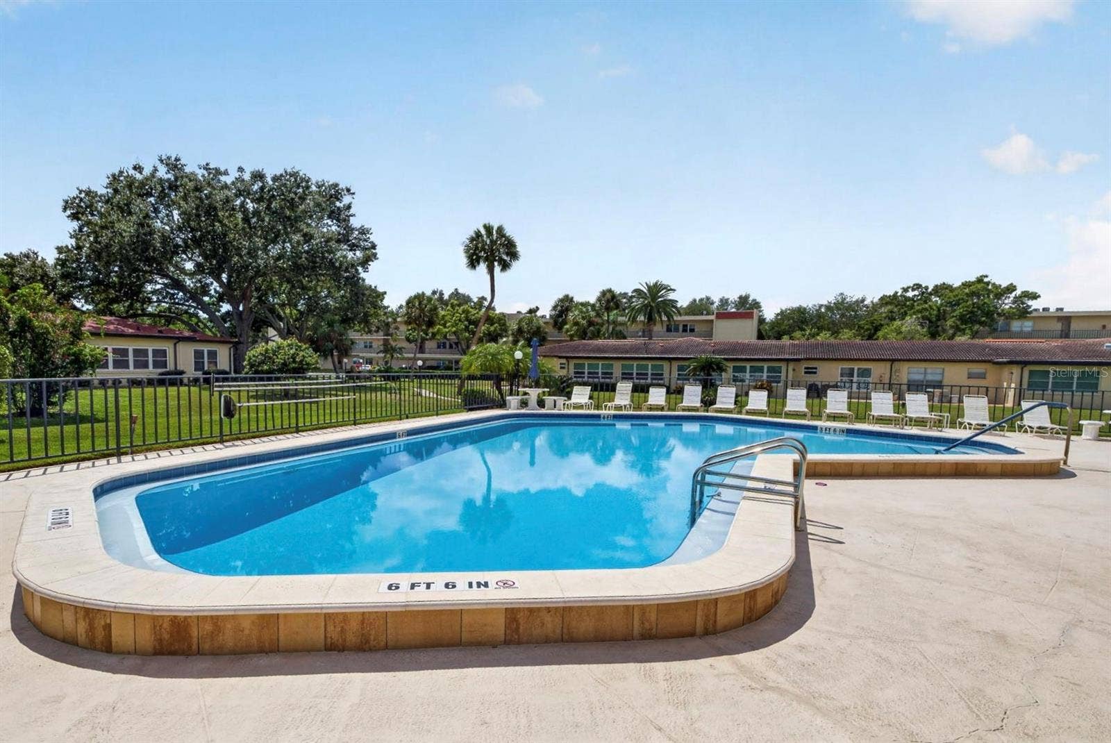 12200 VONN ROAD, #7D, Largo, FL 33774 Community Pool