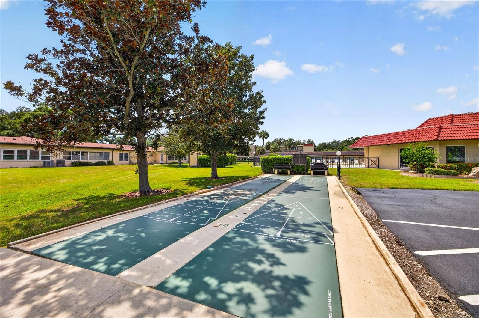 12200 VONN ROAD, #7D, Largo, FL 33774 Shuffleboard