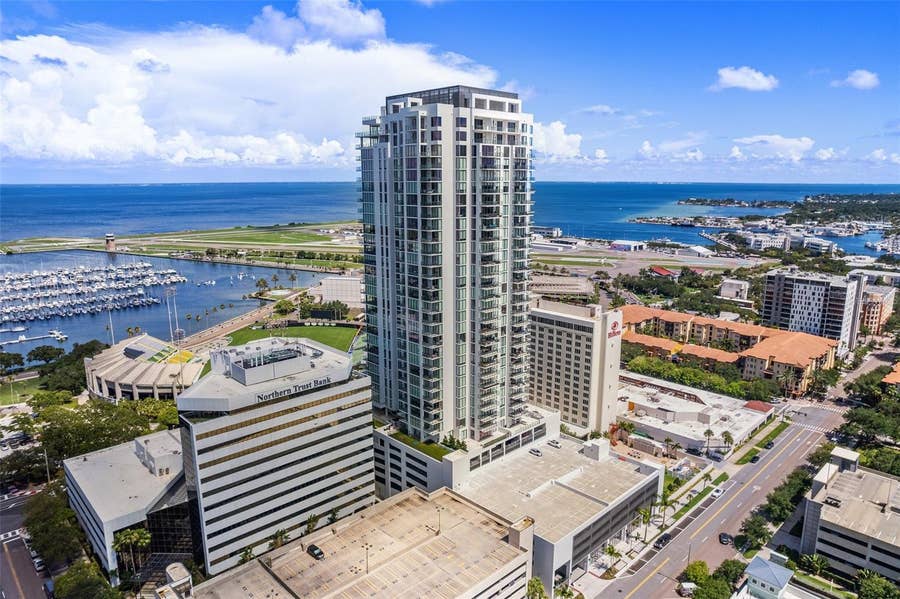 Property photo for 301 1ST STREET S, #1202, St Petersburg, FL