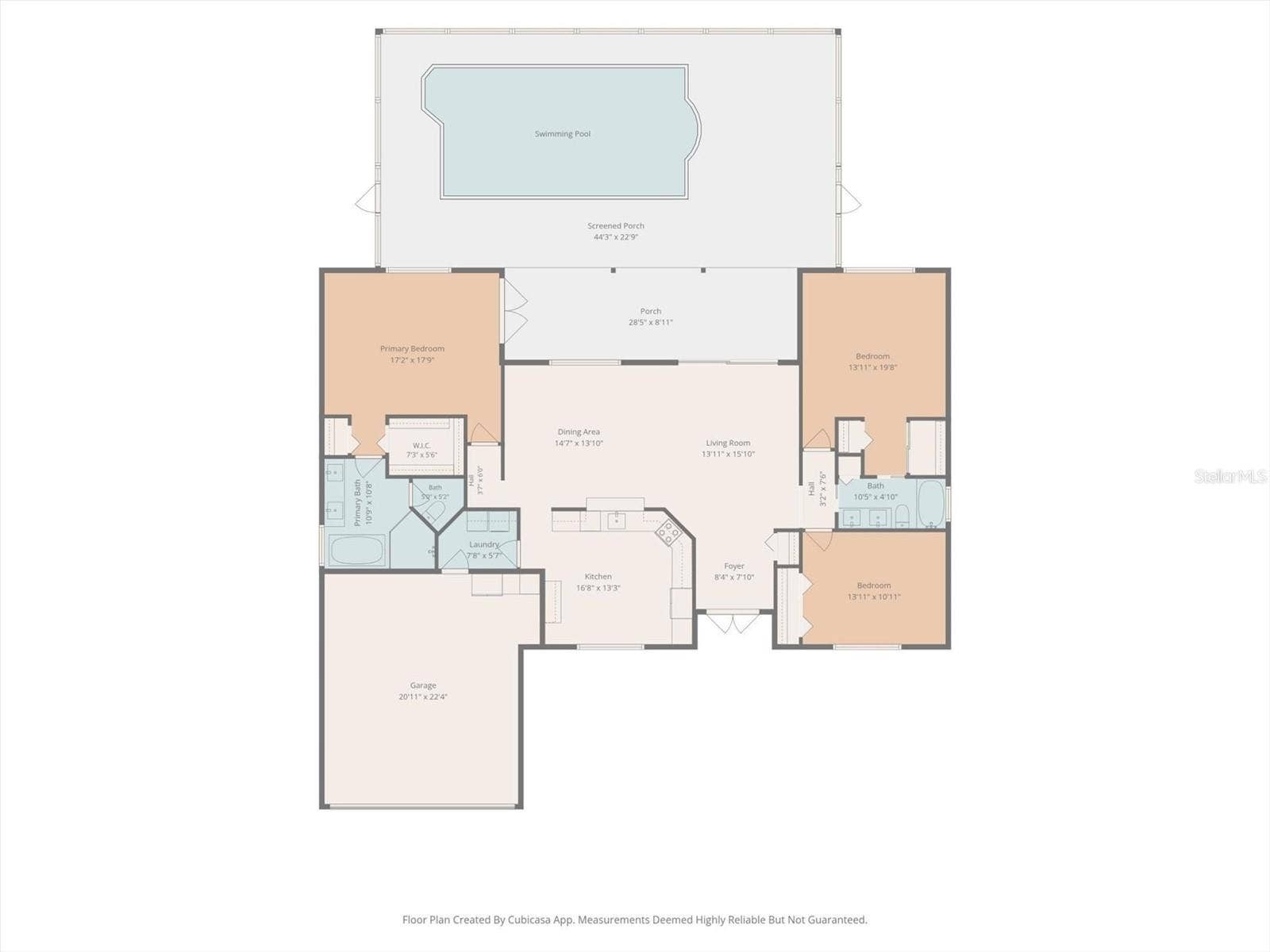 714 HIDDEN LAKE DRIVE, Tarpon Springs, FL 34689 714 HIDDEN LAKE DRIVE, Tarpon Springs, FL 34689