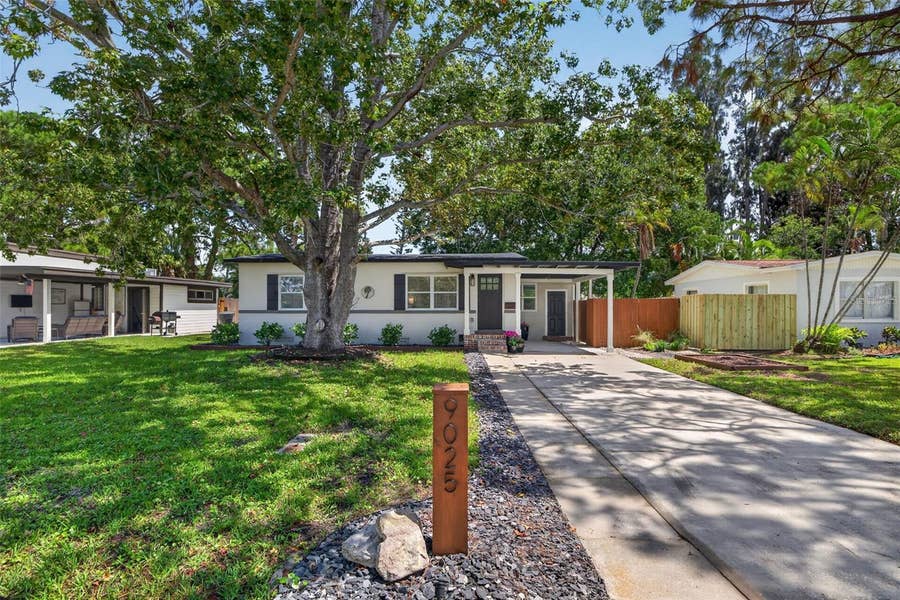 Property photo for 9025 1ST STREET NE, St Petersburg, FL