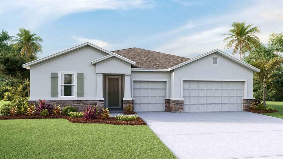 Property photo for 2396 HAYRICK PASS, Zephyrhills, FL