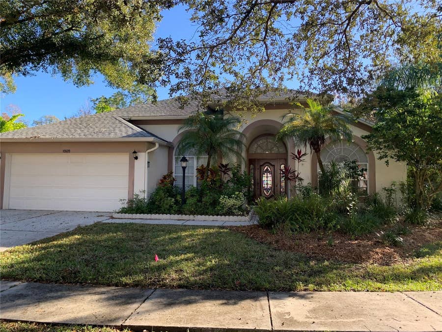 Property photo for 10609 CHAMBERS DRIVE, Tampa, FL