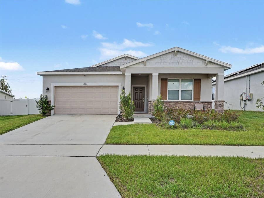 Property photo for 1080 PATRIOT LOOP, Haines City, FL