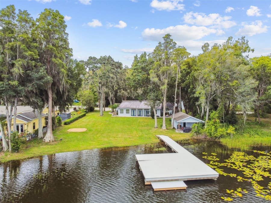 Property photo for 17018 DENNIS ROAD, Lutz, FL