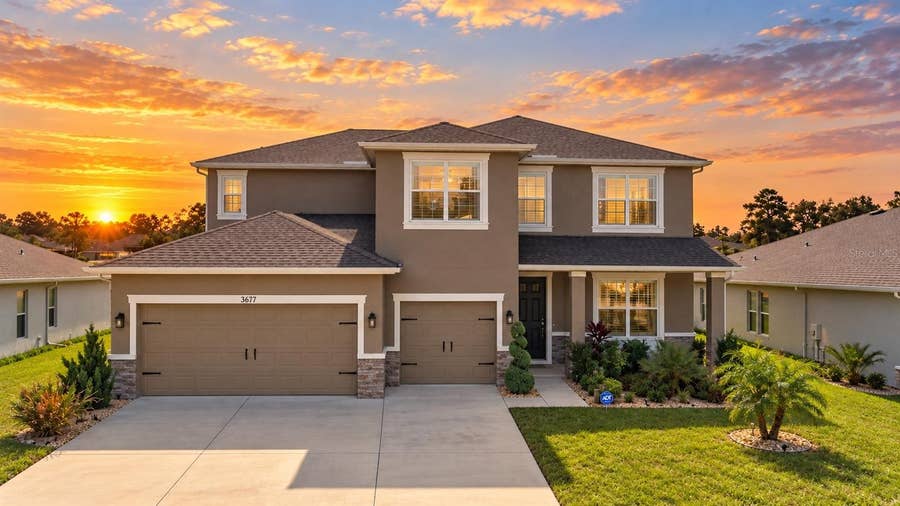 Property photo for 3677 AUTUMN AMBER DRIVE, Spring Hill, FL