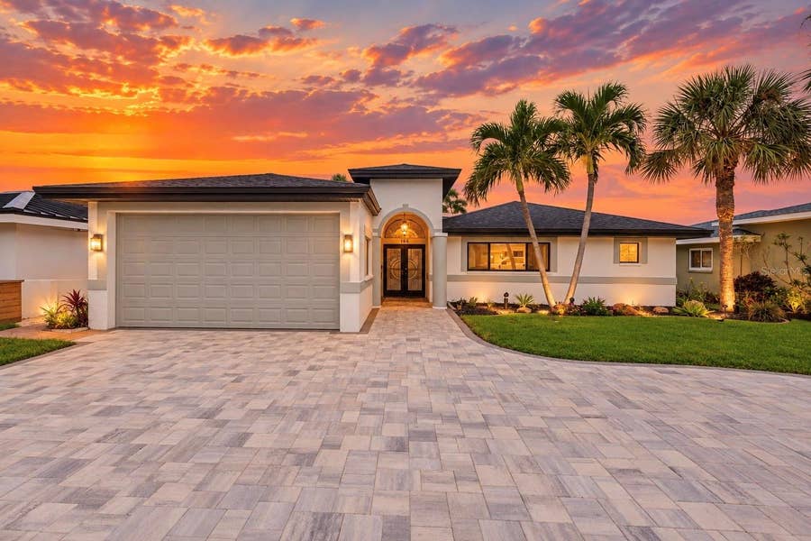 Property photo for 166 BAYSIDE DRIVE, Clearwater Beach, FL