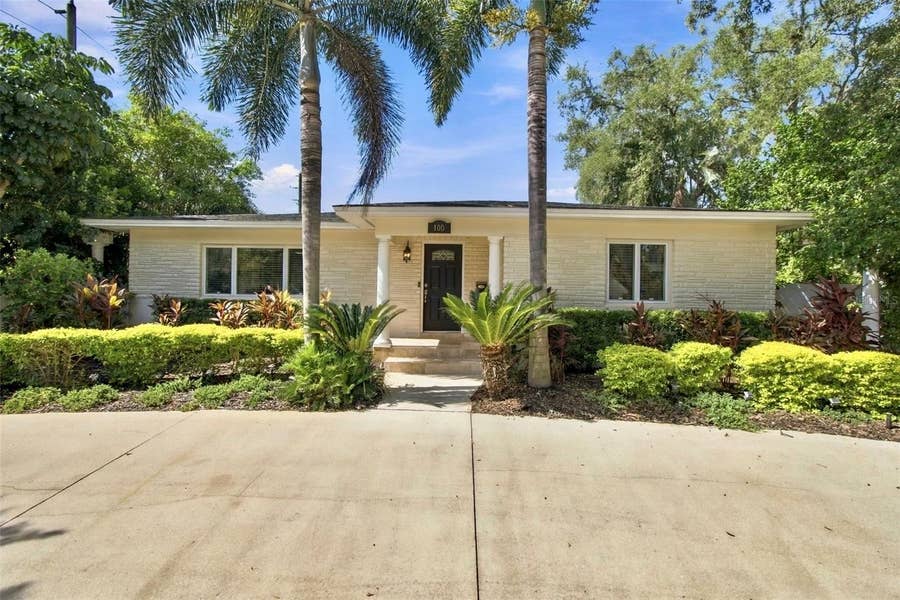 Property photo for 100 MONTEREY BOULEVARD NE, St Petersburg, FL