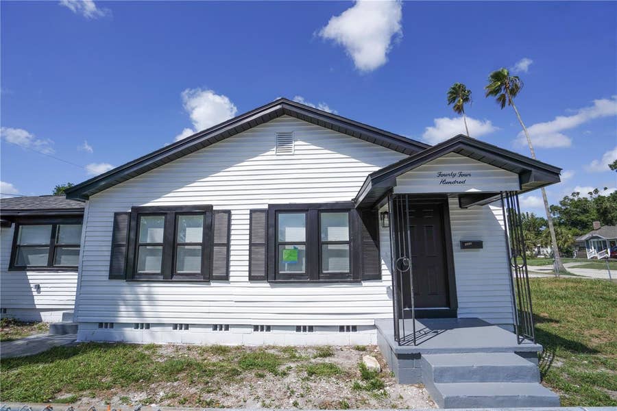 Property photo for 4400 6TH AVENUE S, St Petersburg, FL