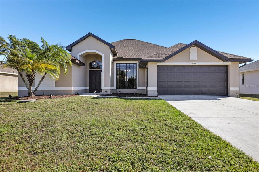 Property photo for 10048 LEBANON DRIVE, Port Charlotte, FL