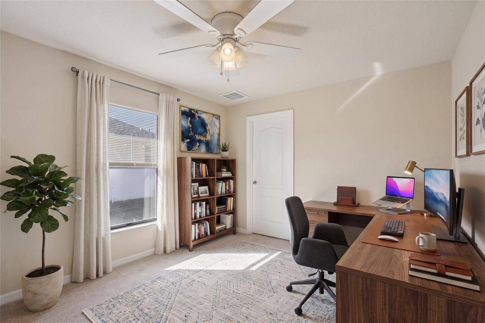 10048 LEBANON DRIVE, Port Charlotte, FL 33981 Virtually Staged
