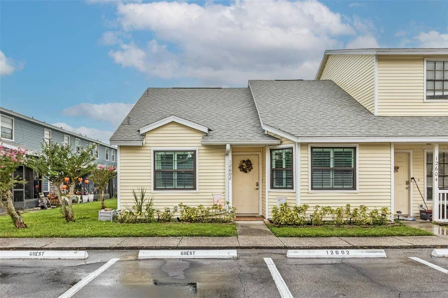 Property photo for 12602 CASTLE HILL DRIVE, Tampa, FL