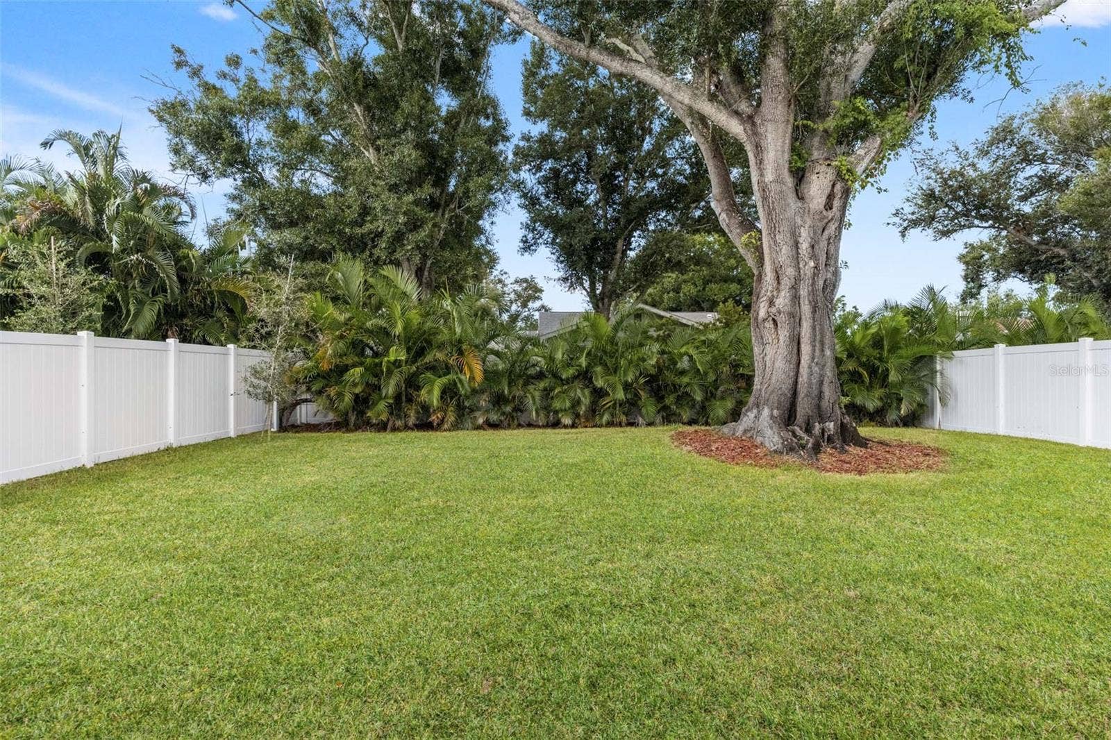 10154 HODSON PLACE, Seminole, FL 33776 Large backyard