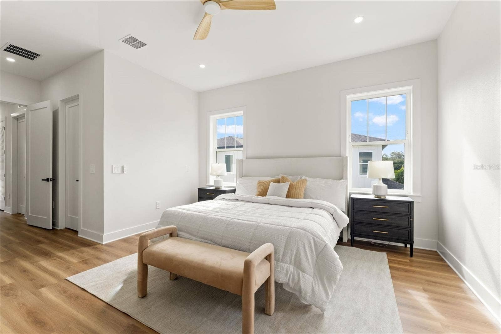 10154 HODSON PLACE, Seminole, FL 33776 primary bedroom