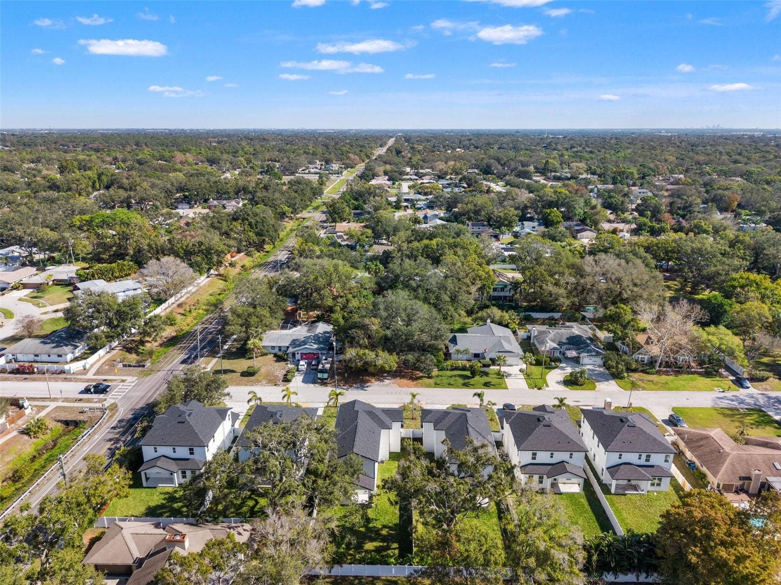 10154 HODSON PLACE, Seminole, FL 33776 Aerial views